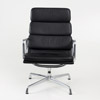 Eames soft pad lounge chair EA216 Vitra BBC Mastermind photography 2023 Graham Mancha